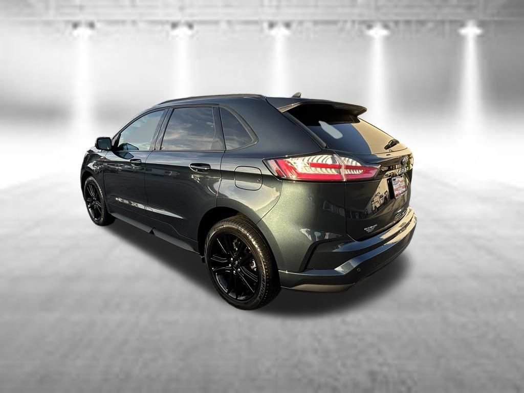 Certified 2023 Ford Edge ST-Line w/ Cargo Accessory Package AWD/4WD image 7