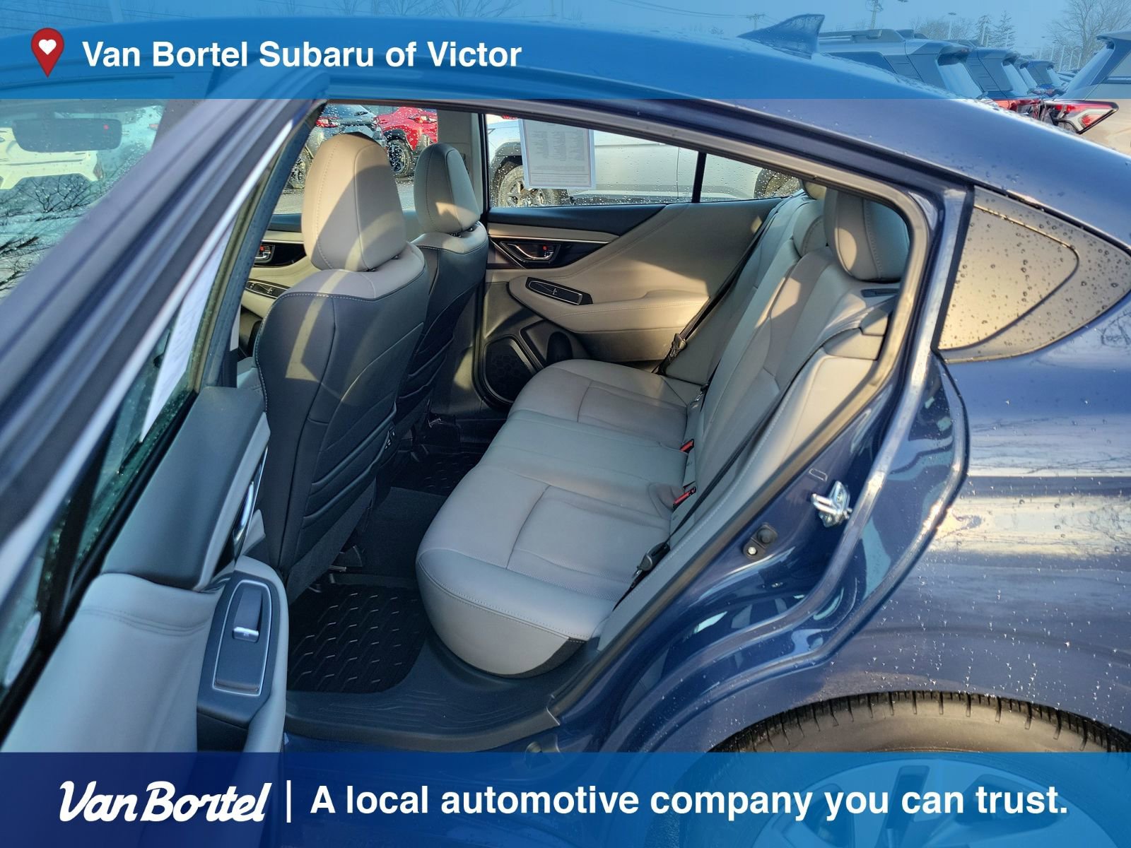 Certified 2025 Subaru Legacy Limited image 24