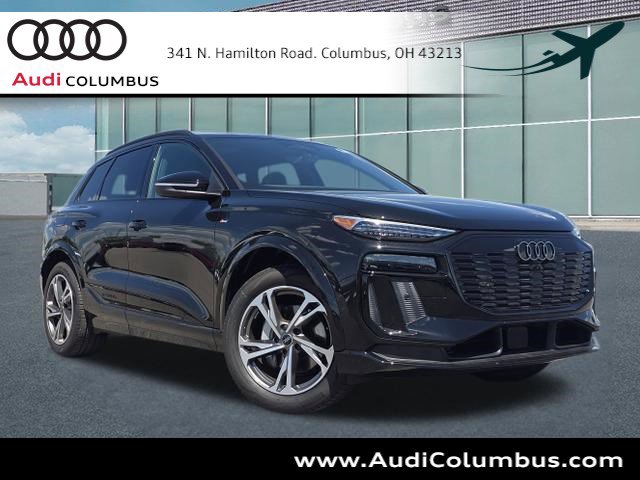 New 2027 Audi Q6 e-tron Premium Plus