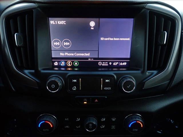 Used 2022 GMC Terrain AT4 w/ Infotainment Package II image 20