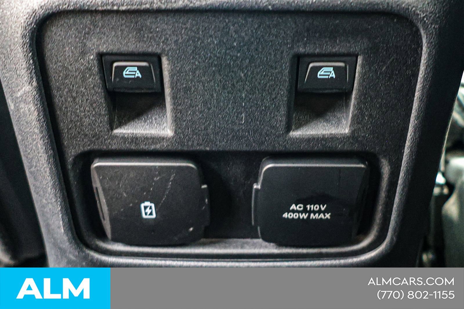 Used 2023 Ford Bronco Outer Banks image 44
