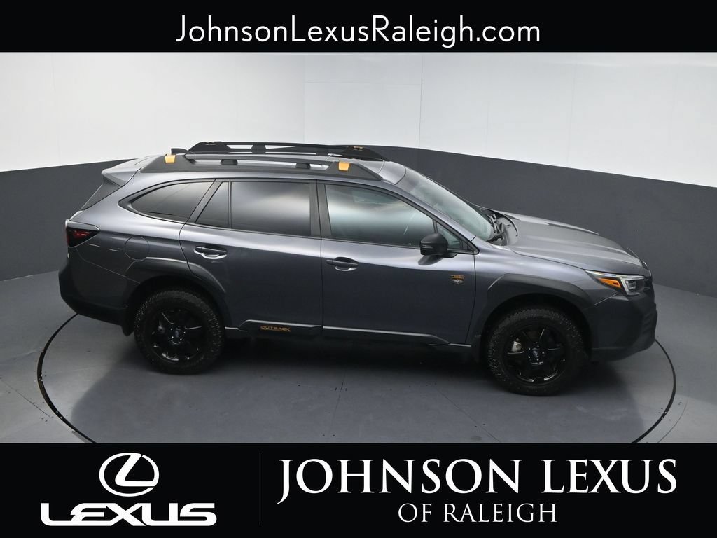 Used 2022 Subaru Outback Wilderness w/ Wilderness Package AWD/4WD image 30