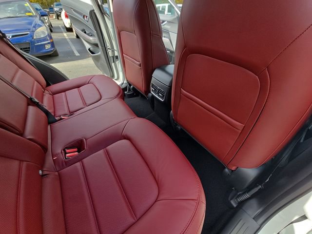 Used 2025 MAZDA CX-5 Carbon Edition image 12