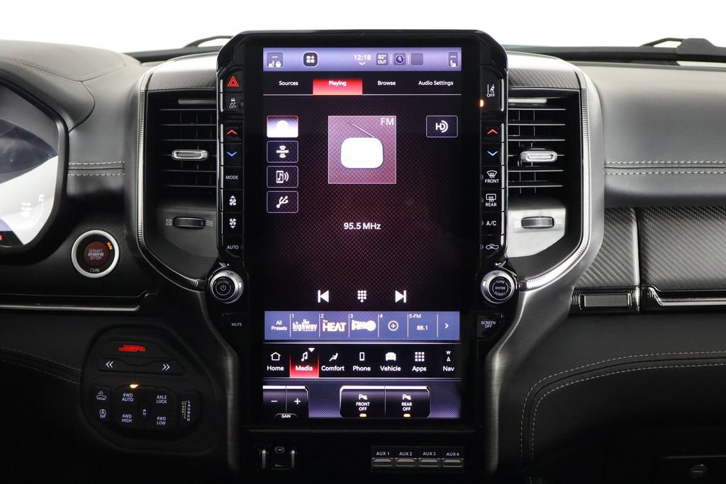 New 2027 RAM 1500 RHO w/ RHO Level 1 Equipment Group AWD/4WD image 31