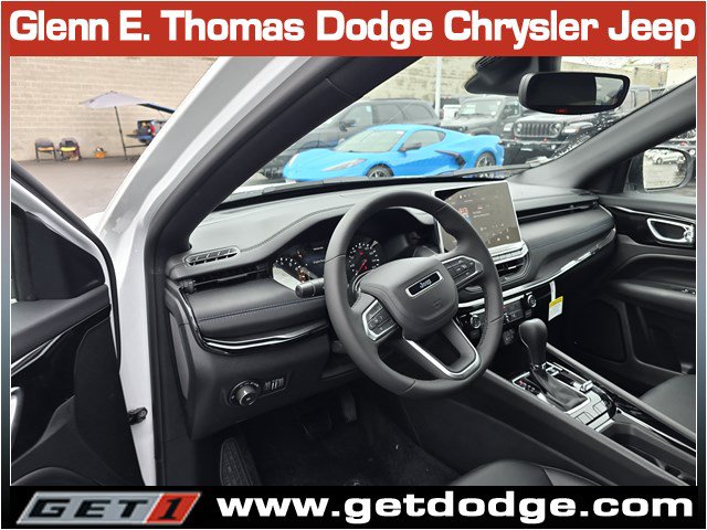 New 2026 Jeep Compass Latitude AWD/4WD image 8