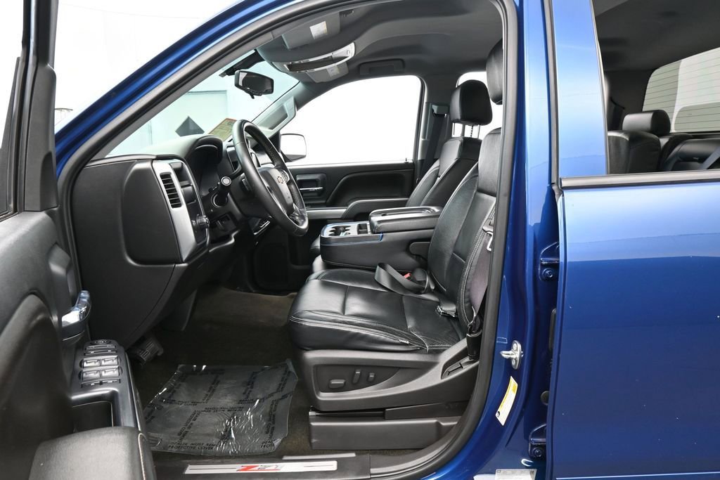 Used 2016 Chevrolet Silverado 1500 LT w/ All Star Edition RWD image 11