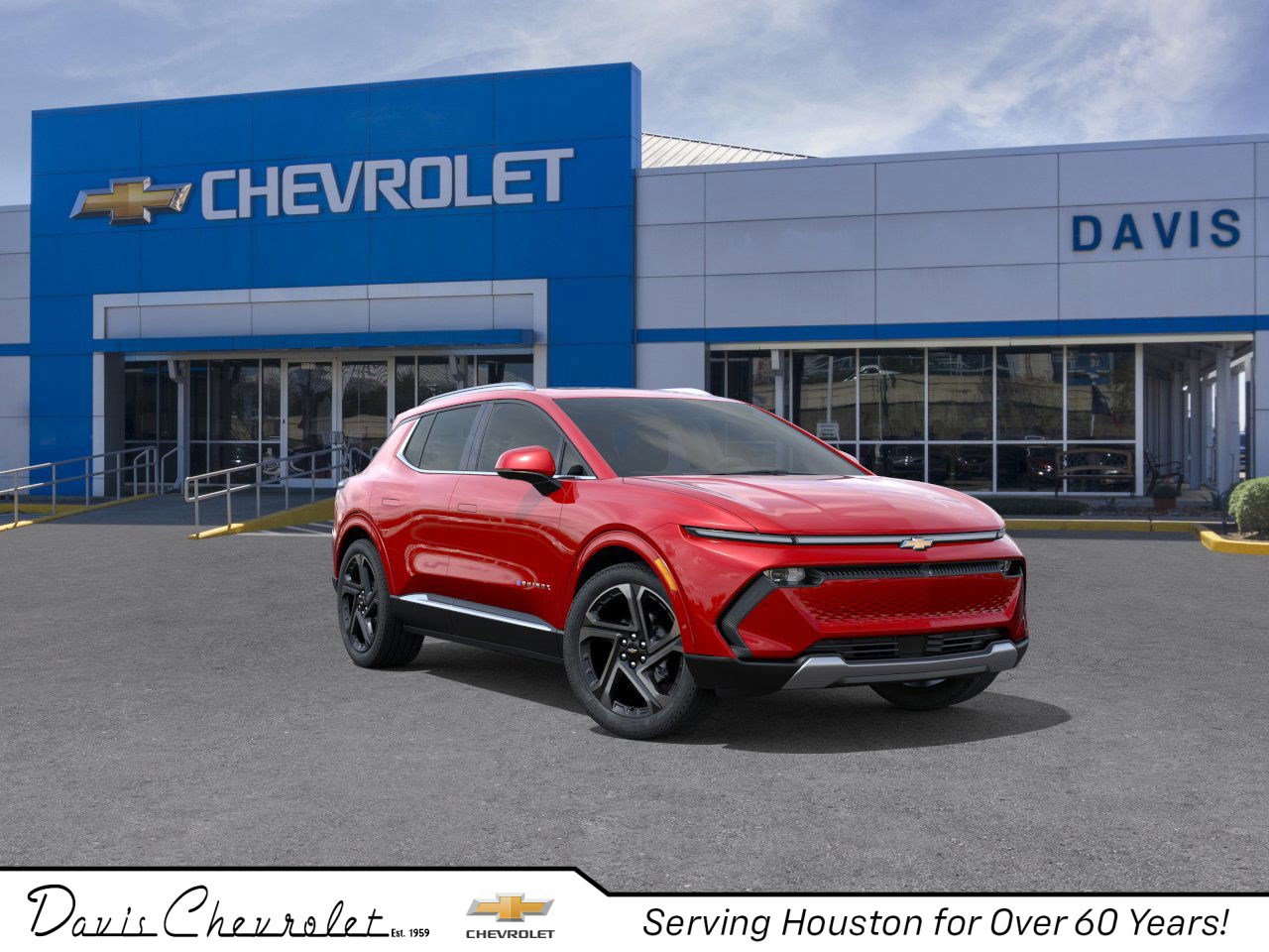 New 2025 Chevrolet Equinox EV LT w/ Convenience Package II