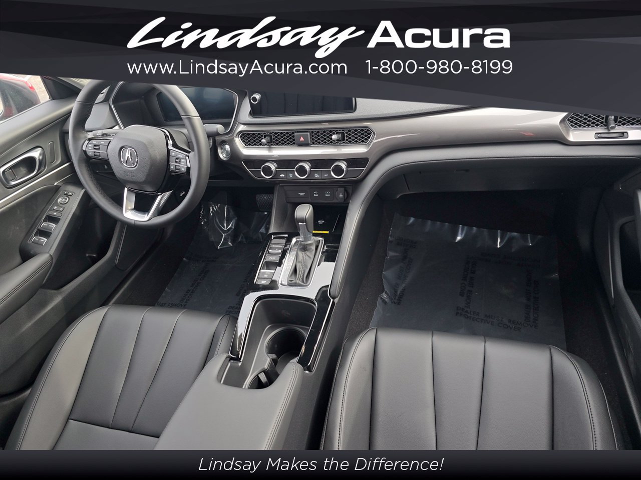 New 2026 Acura Integra FWD image 10