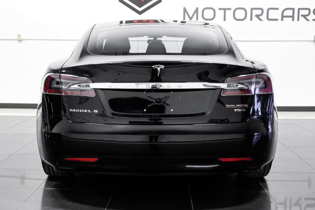 Used 2019 Tesla Model S 75D image 10