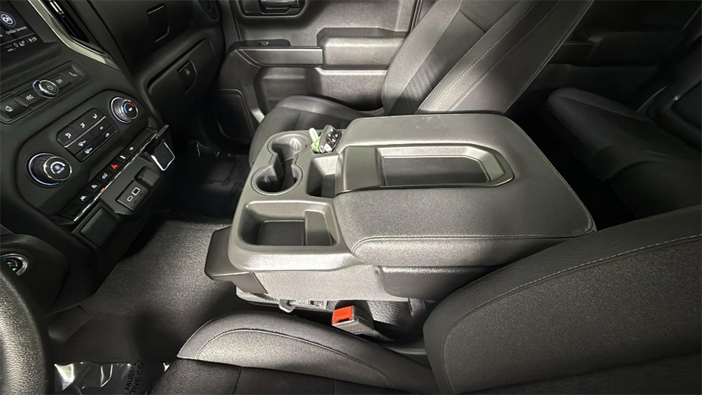 Certified 2023 Chevrolet Silverado 1500 Custom image 24