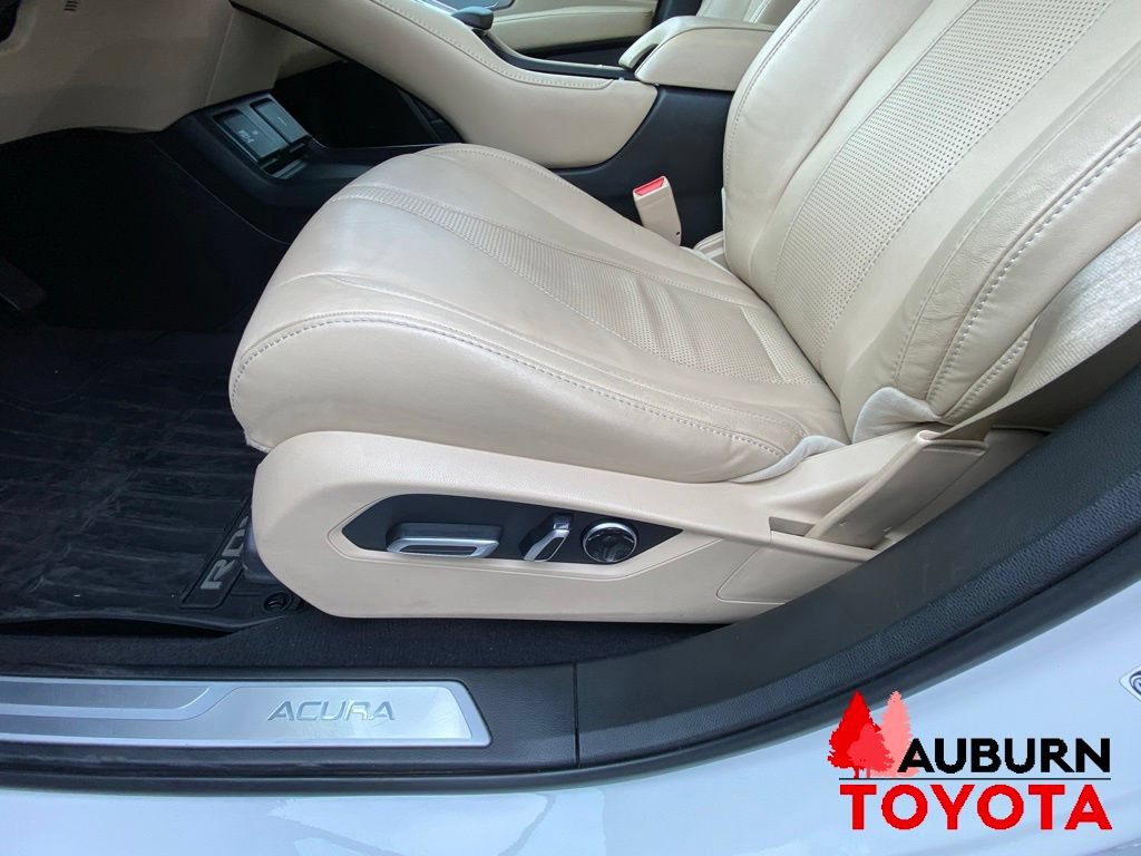 Used 2021 Acura RDX w/ Technology Package AWD/4WD image 33