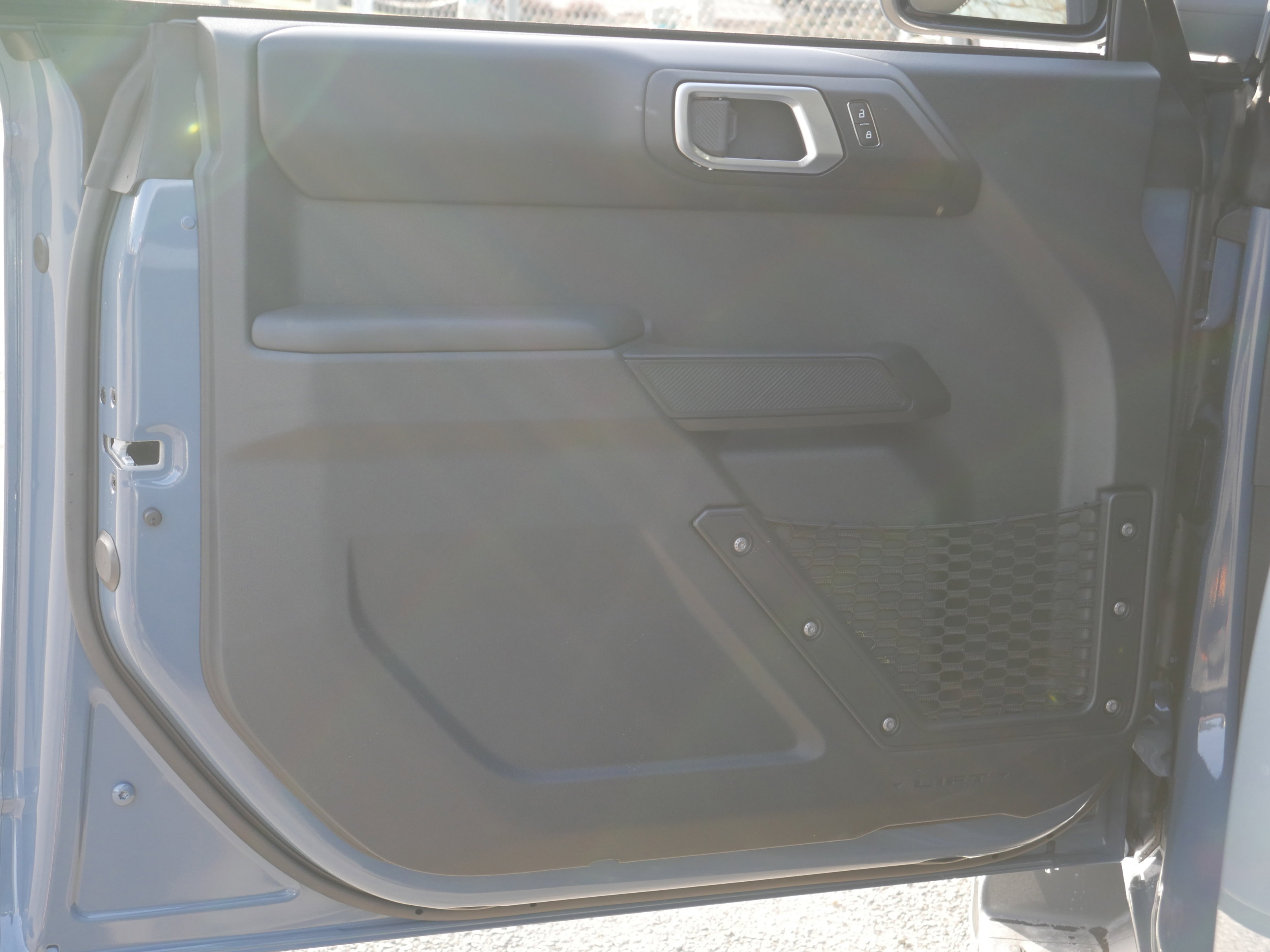 New 2025 Ford Bronco Outer Banks image 34