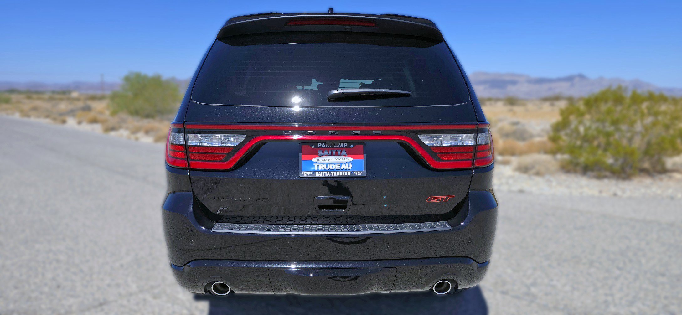 New 2025 Dodge Durango GT image 4