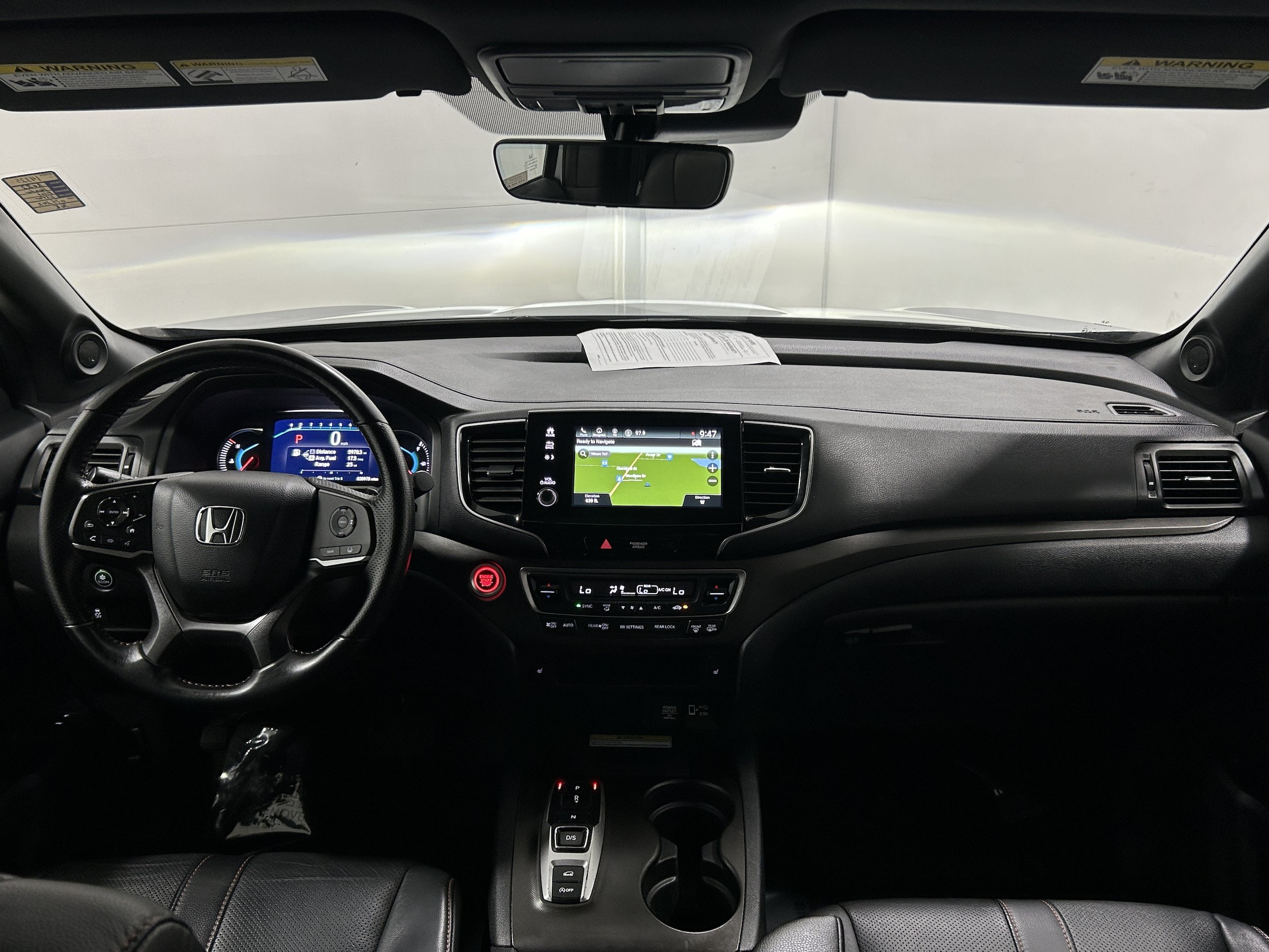 Used 2022 Honda Pilot TrailSport image 13