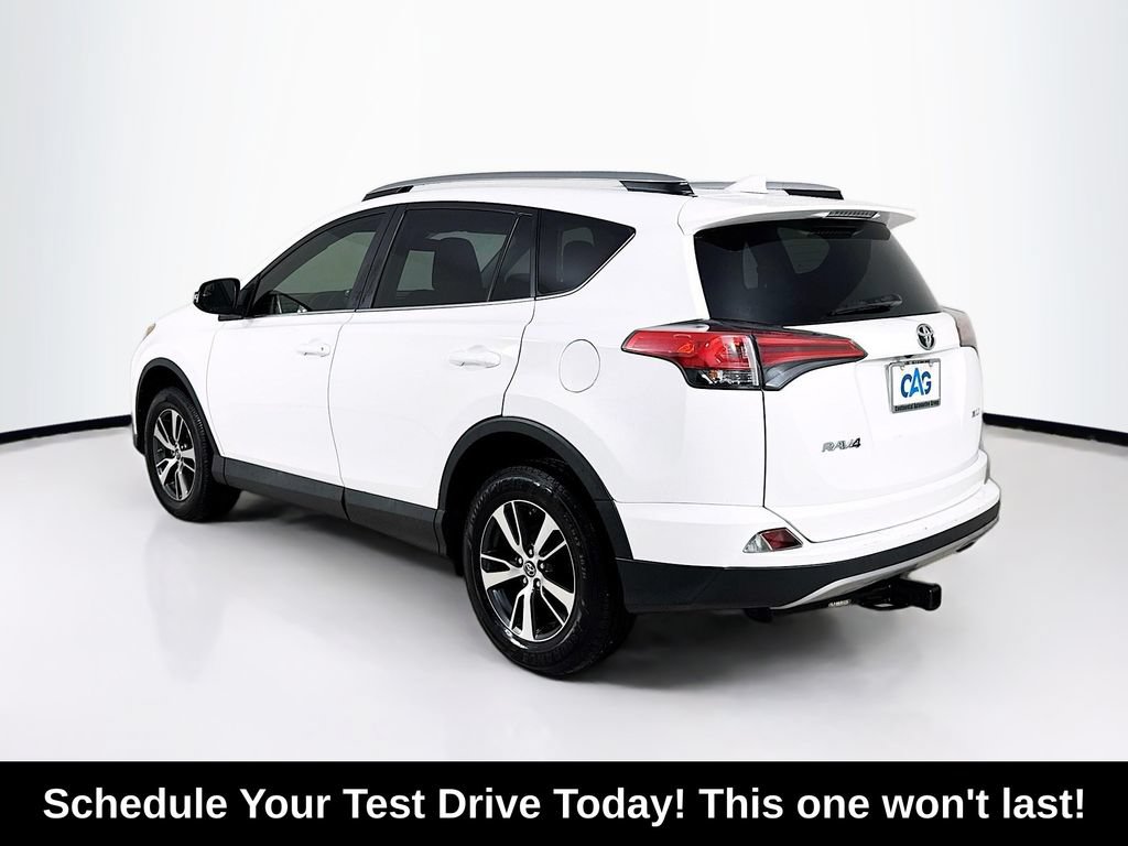 Used 2017 Toyota RAV4 XLE w/ Plus Special Value Package FWD image 5