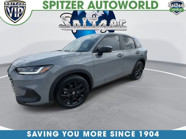 Used 2024 Honda HR-V Sport image 4