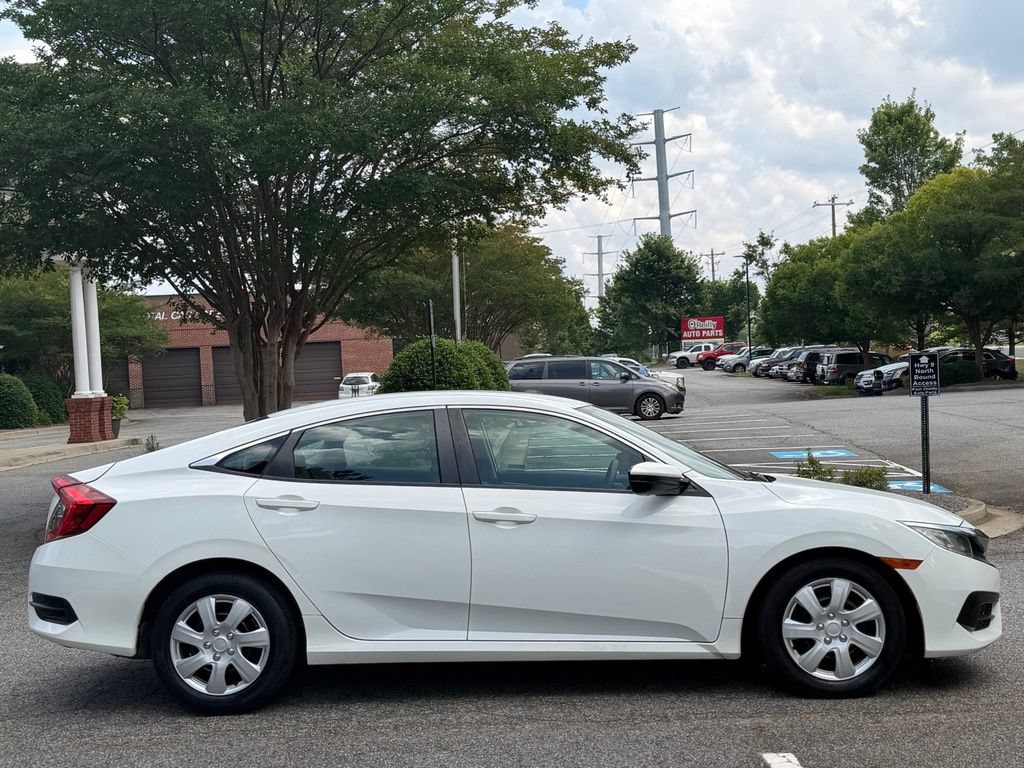 Used 2018 Honda Civic LX image 6