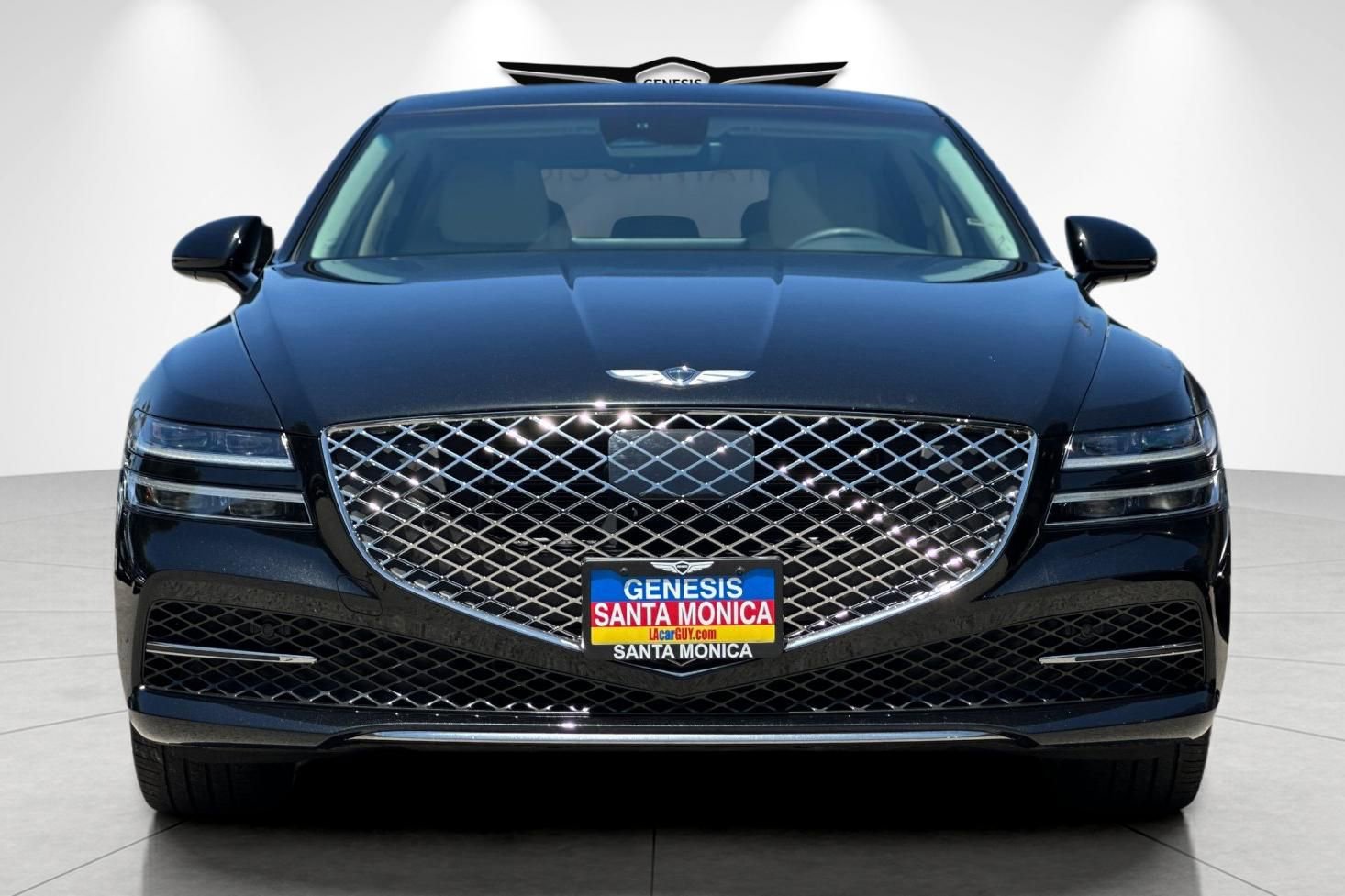 Used 2023 Genesis G80 2.5T w/ Advanced Package AWD/4WD image 11