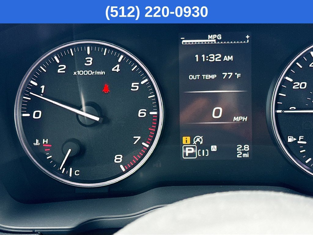 New 2026 Subaru Forester Sport AWD/4WD image 15