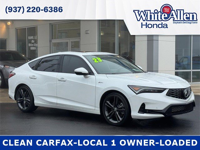 Used 2023 Acura Integra A-Spec