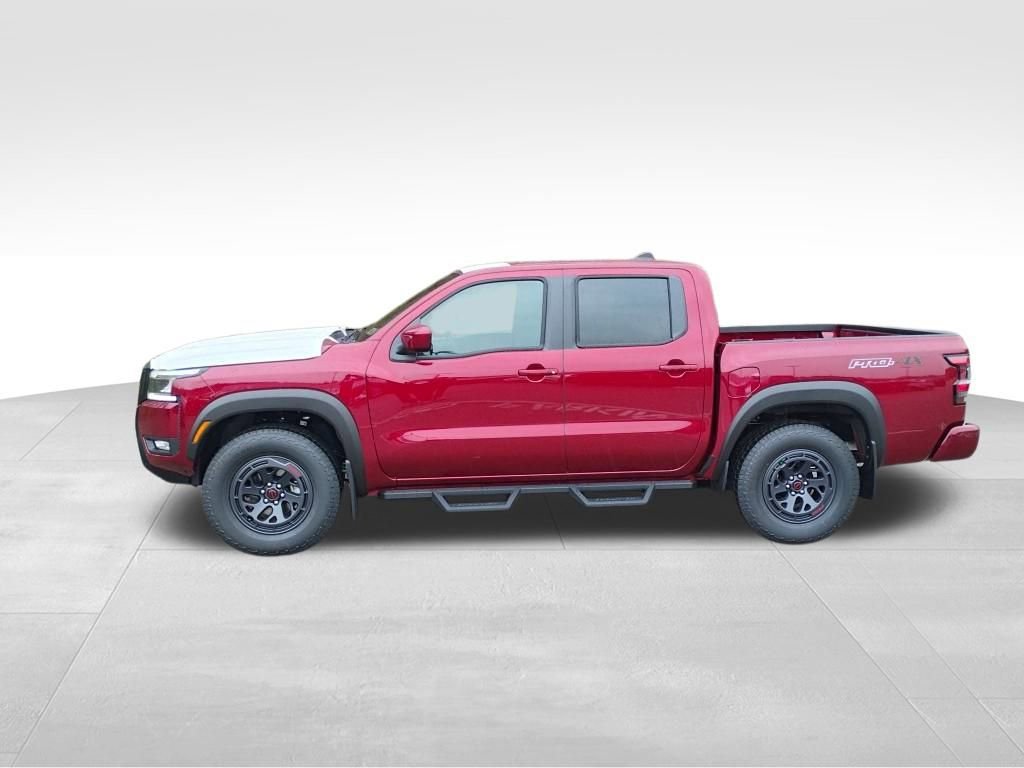 New 2025 Nissan Frontier PRO-4X image 2