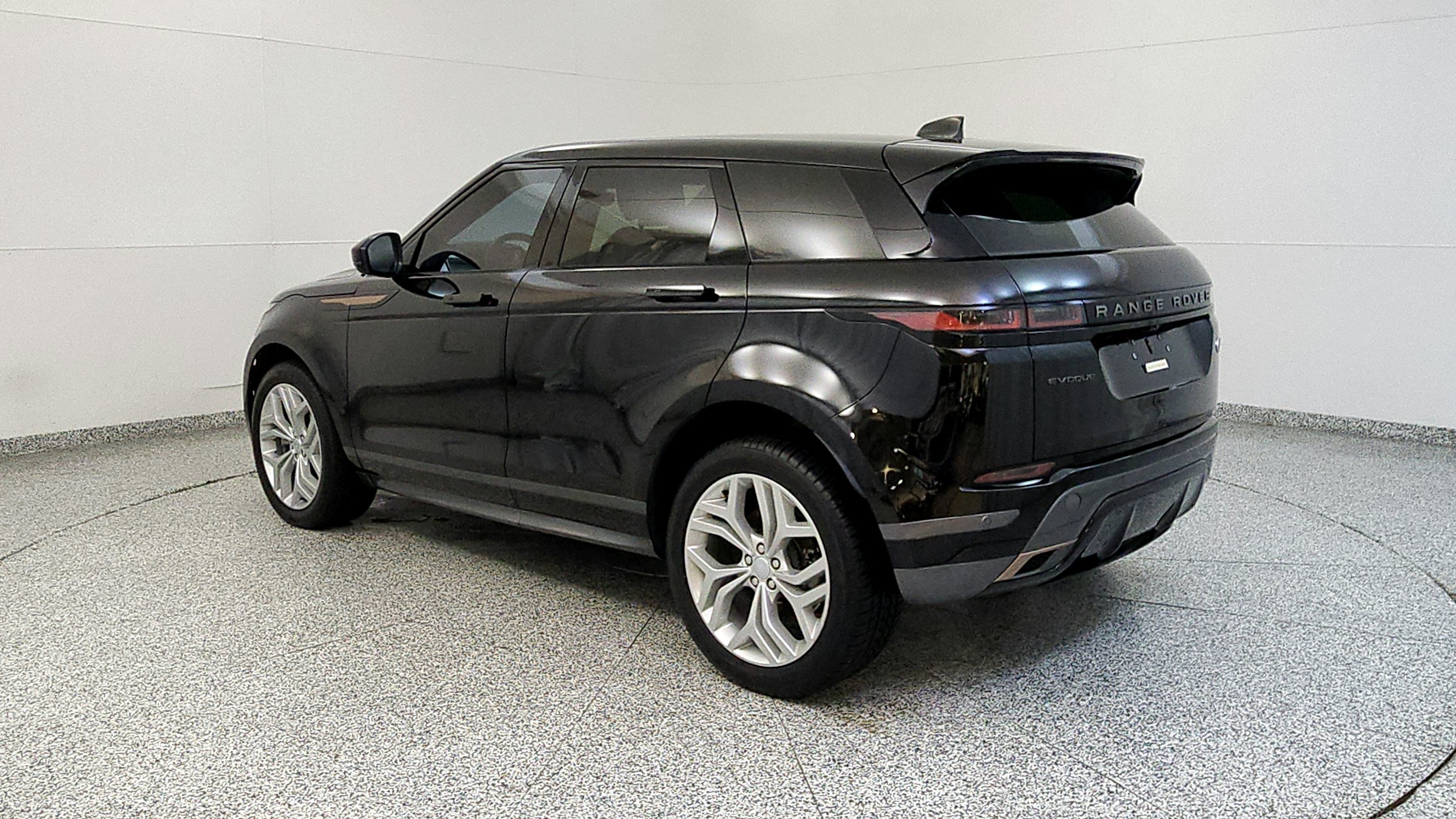 Used 2022 Land Rover Range Rover Evoque R-Dynamic SE AWD/4WD image 5