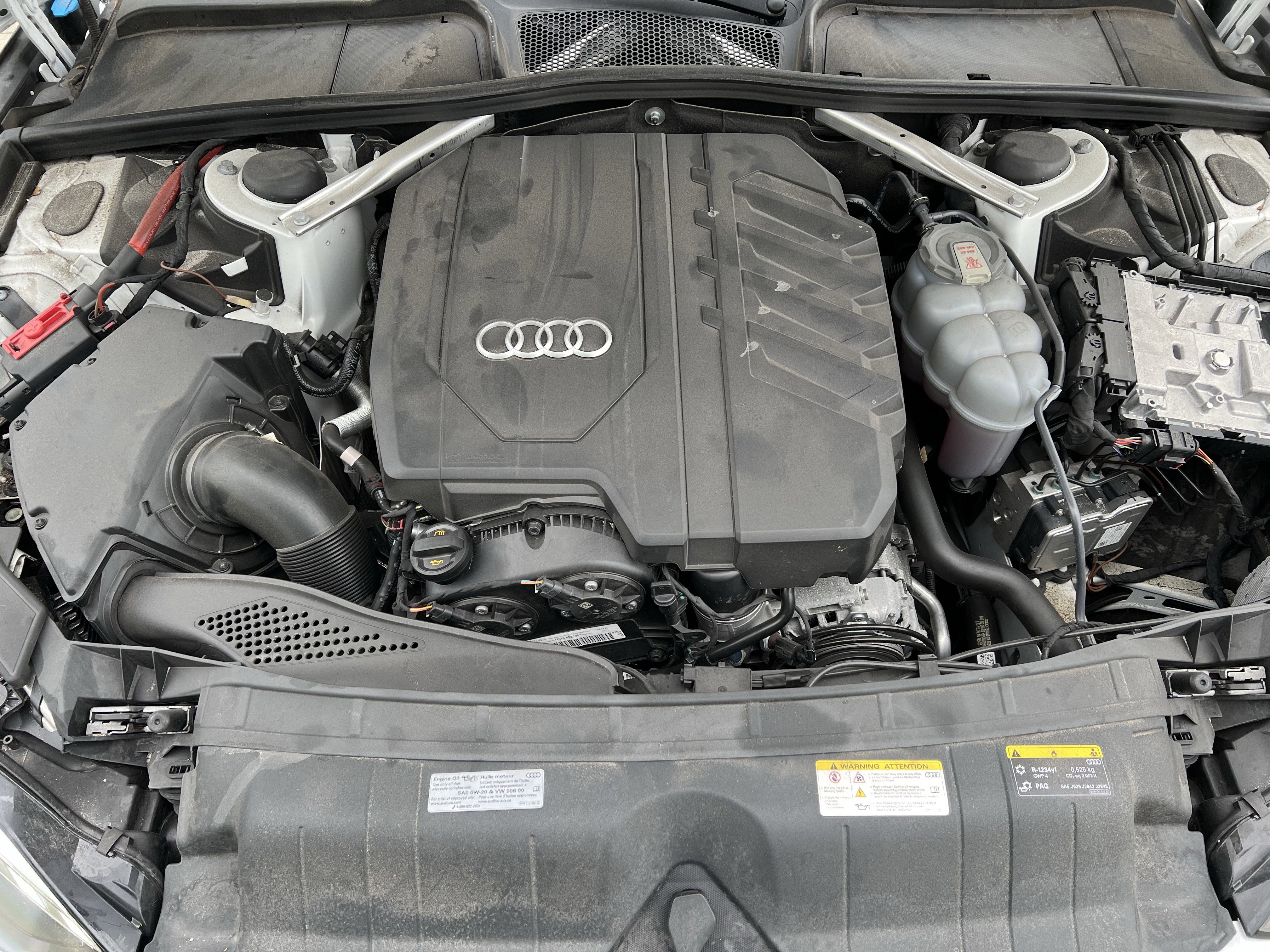 Used 2023 Audi A5 2.0T Premium Plus w/ Premium Plus AWD/4WD image 36