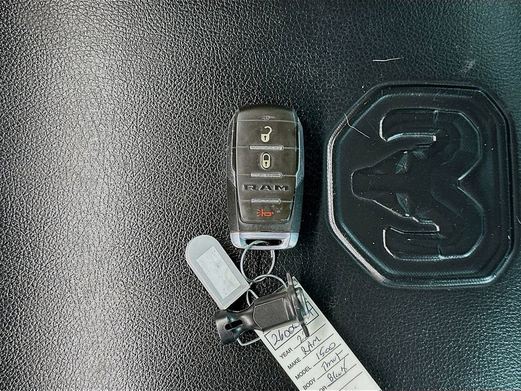 Used 2020 RAM 1500 Rebel w/ Rebel Level 1 Equipment Group image 34