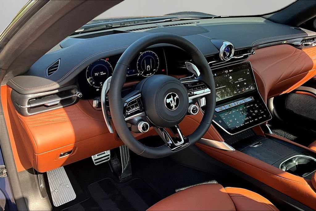 New 2026 Maserati GranTurismo Modena AWD/4WD image 6