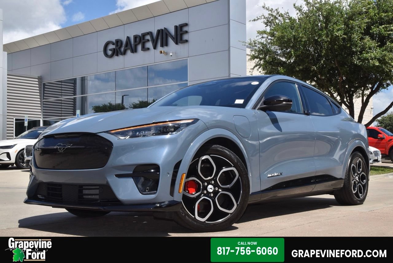 Used 2023 Ford Mustang Mach-E GT AWD/4WD image 1