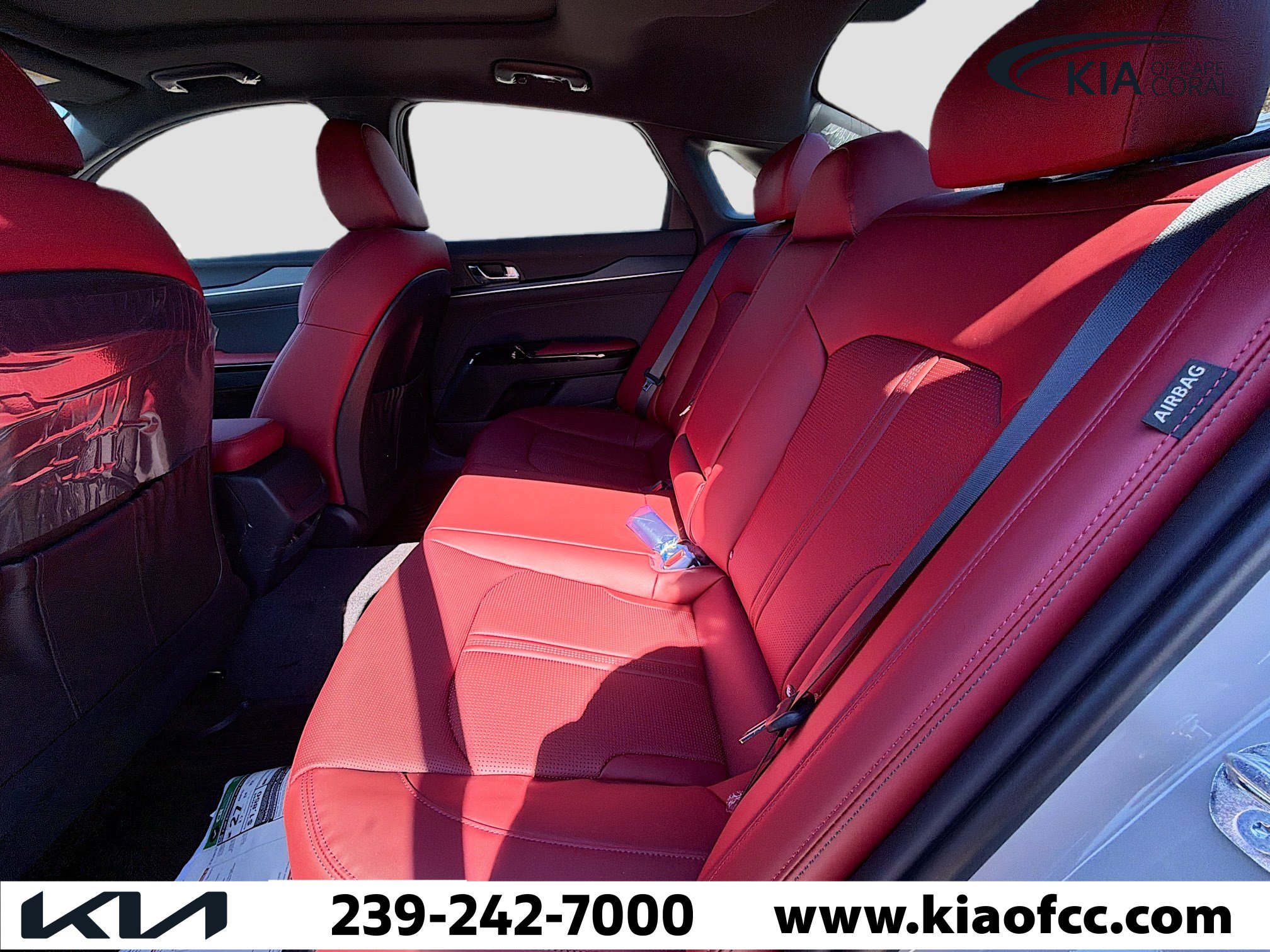 New 2026 Kia K5 GT-Line image 18