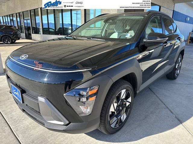 Used 2024 Hyundai Kona SEL