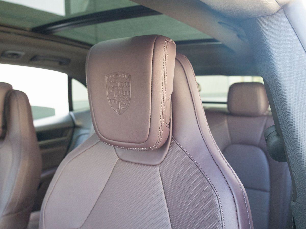 New 2025 Porsche Macan 4 Electric image 20