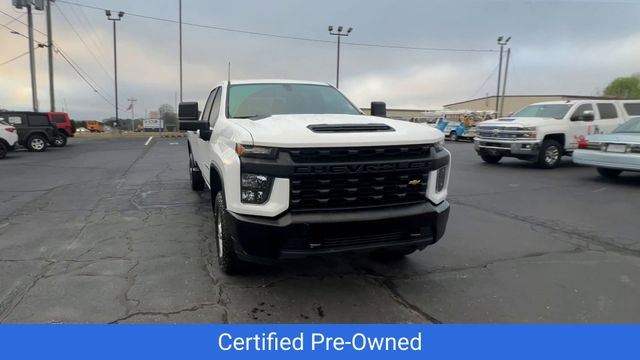 Certified 2023 Chevrolet Silverado 2500 W/T image 3