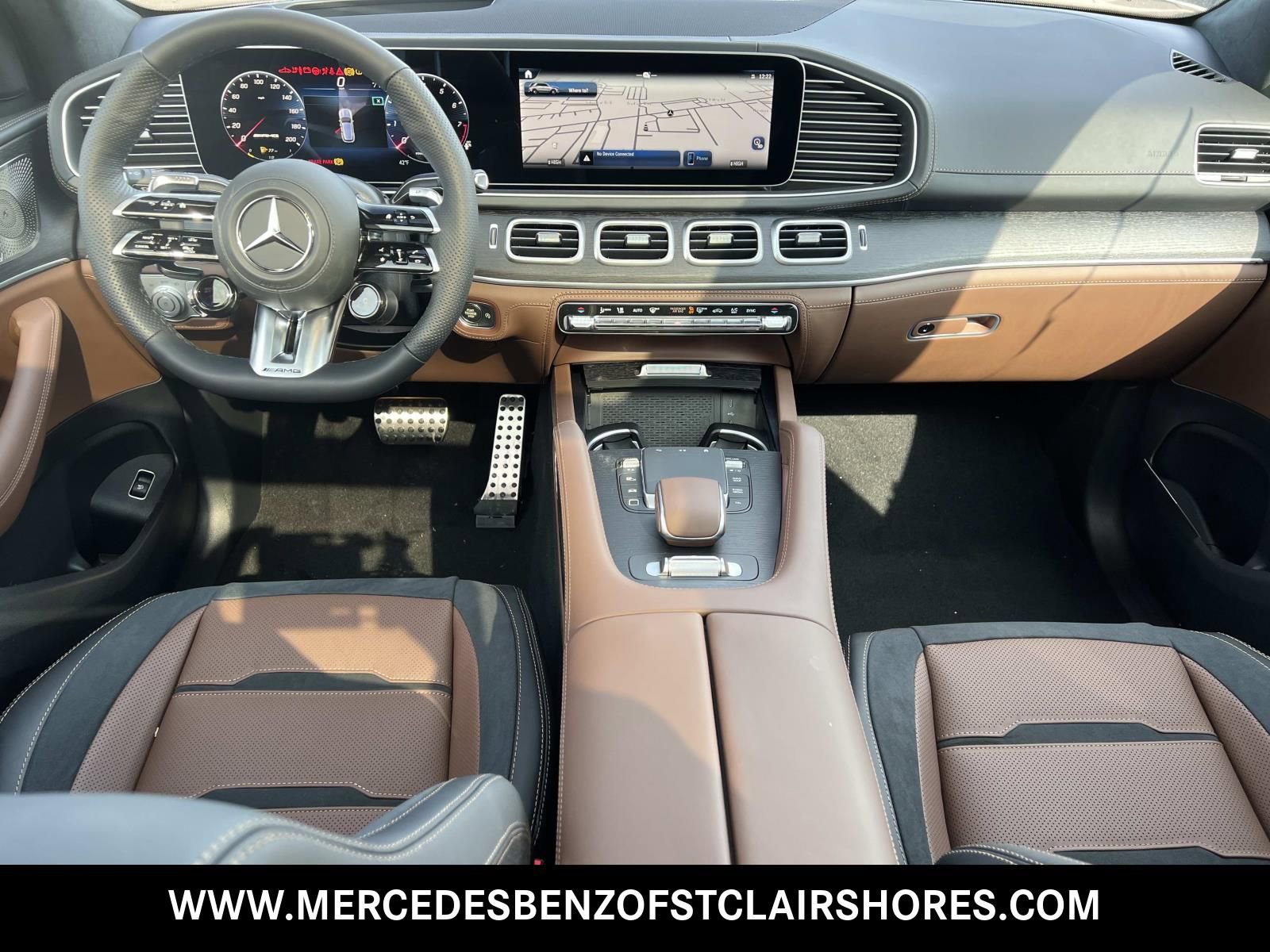 New 2026 Mercedes-Benz GLE 63 AMG S image 14