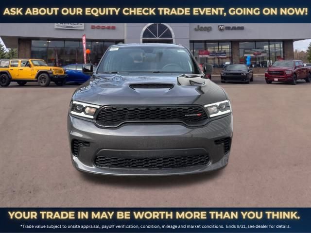 New 2026 Dodge Durango GT w/ Blacktop Package AWD/4WD image 2