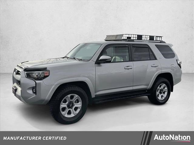 Certified 2023 Toyota 4Runner SR5 Premium AWD/4WD image 1