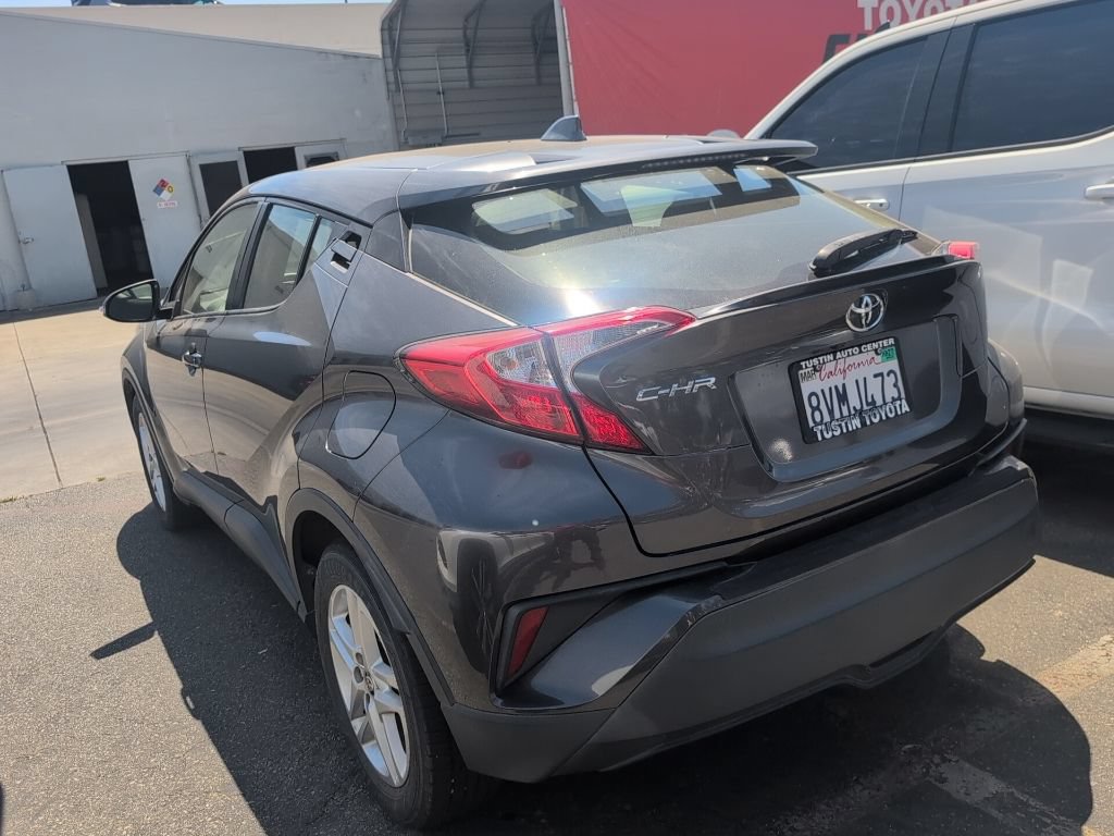 Certified 2021 Toyota C-HR LE FWD image 5
