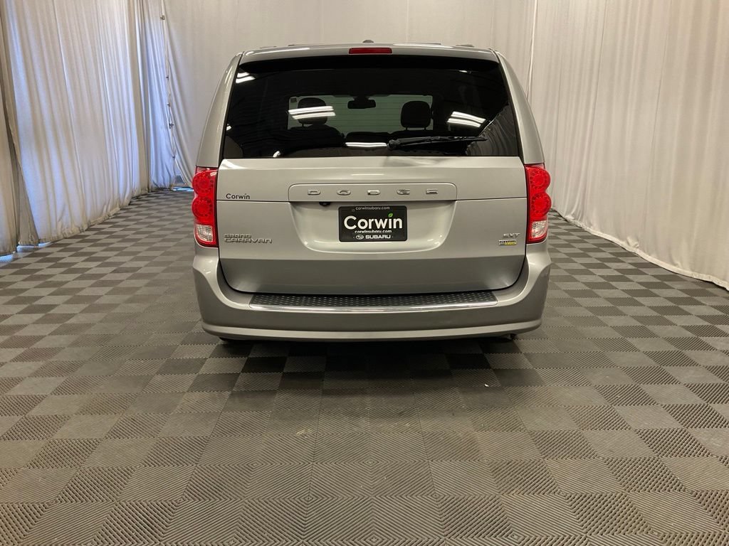 Used 2018 Dodge Grand Caravan SXT FWD image 5