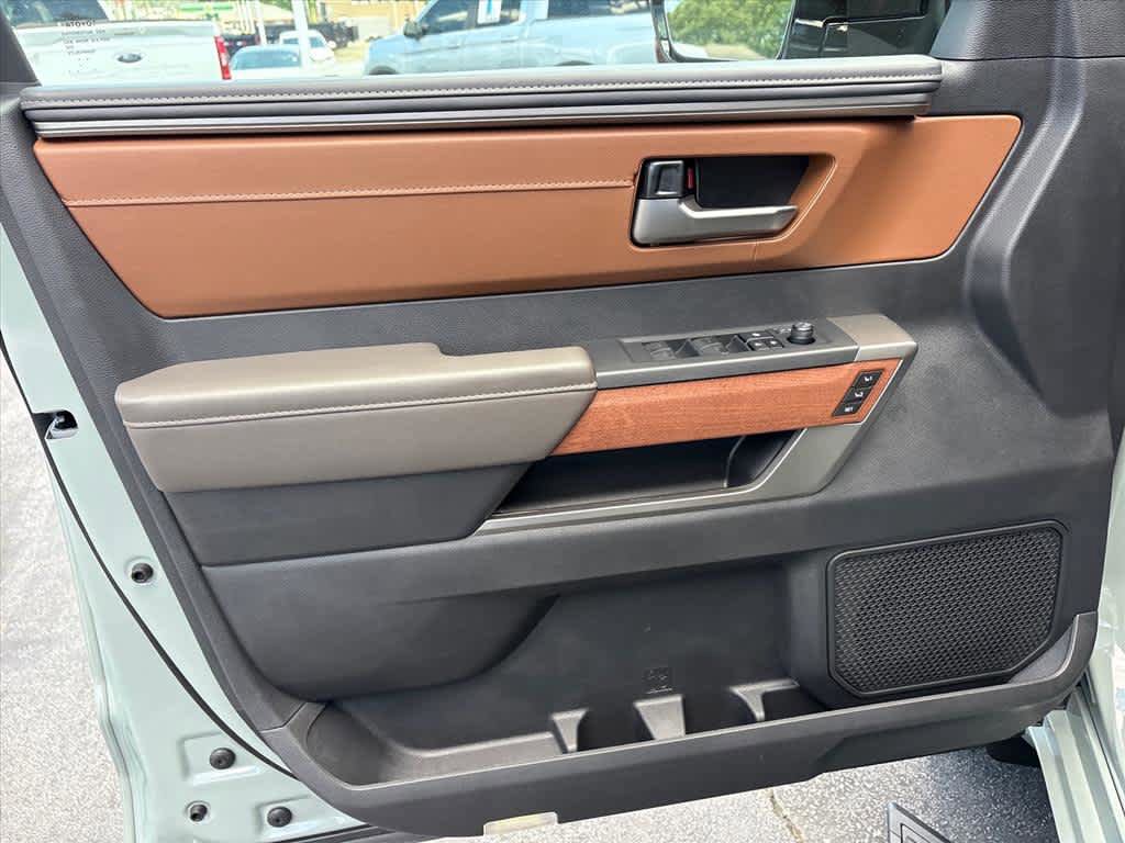 New 2026 Toyota Sequoia 1794 Edition AWD/4WD image 19