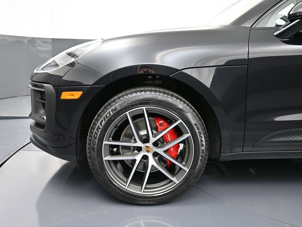 New 2026 Porsche Macan S image 12