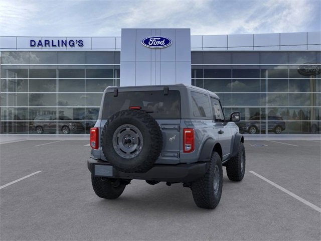 New 2025 Ford Bronco Base w/ Sasquatch Package image 8