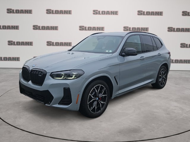 Certified 2024 BMW X3 M40i