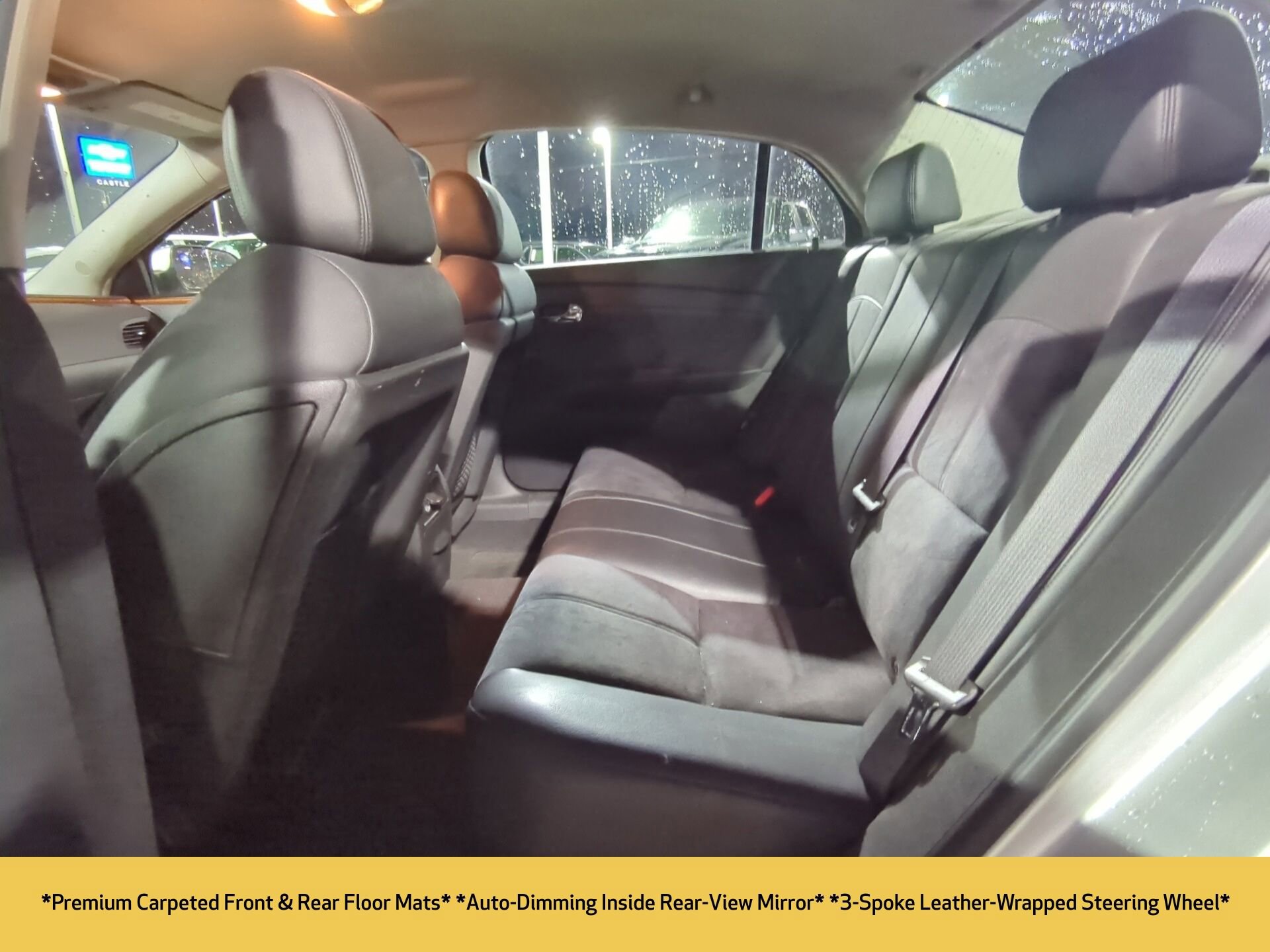 Used 2009 Chevrolet Malibu LT w/ HFV6 Engine Package image 12