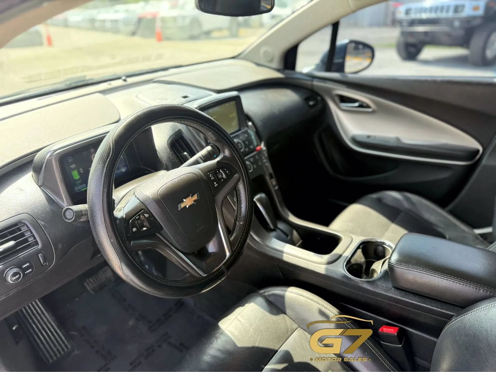 Used 2013 Chevrolet Volt Premium w/ Premium Trim Package FWD image 18