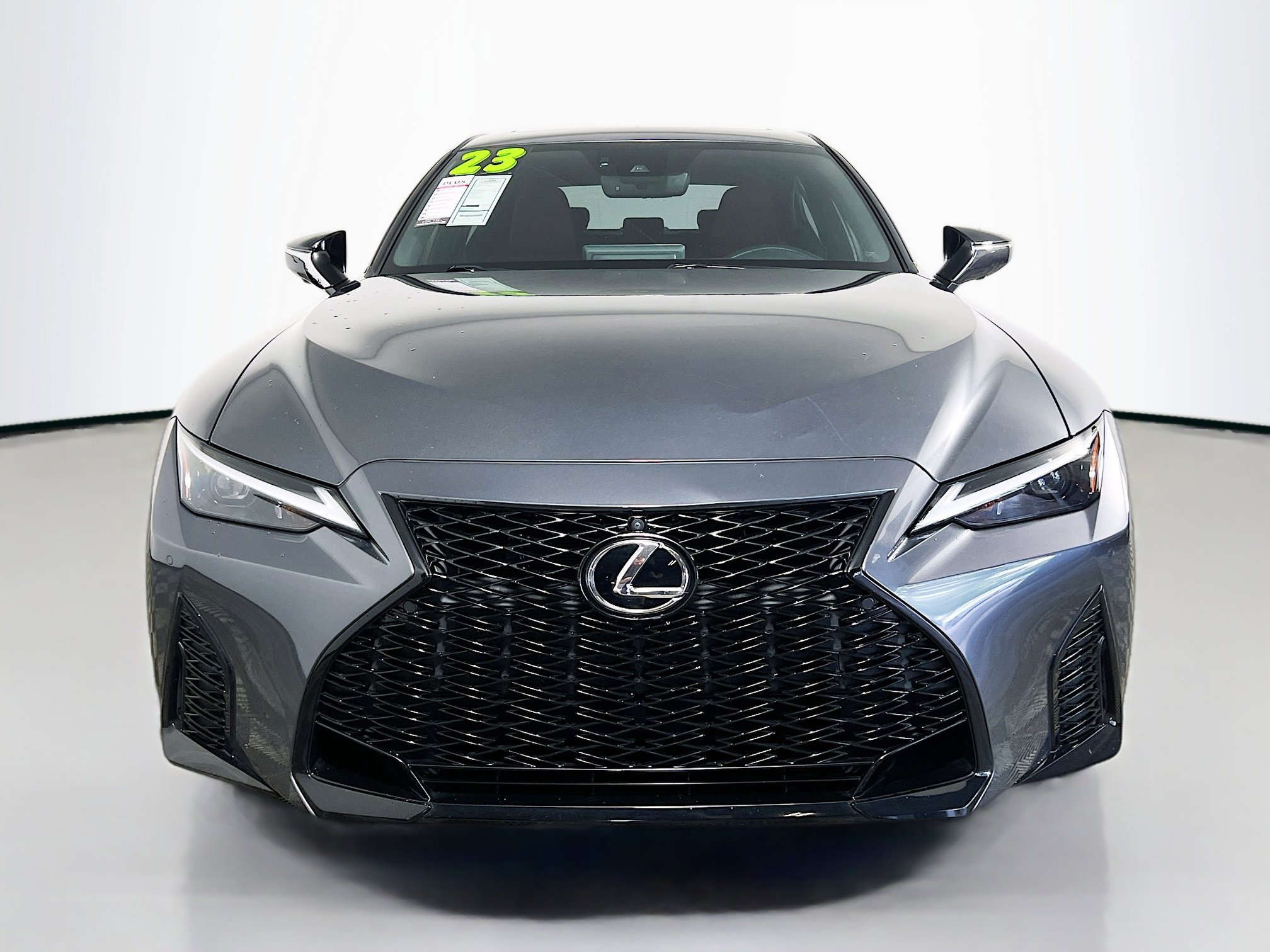 Used 2023 Lexus IS 350 F Sport w/ Navigation Package image 11