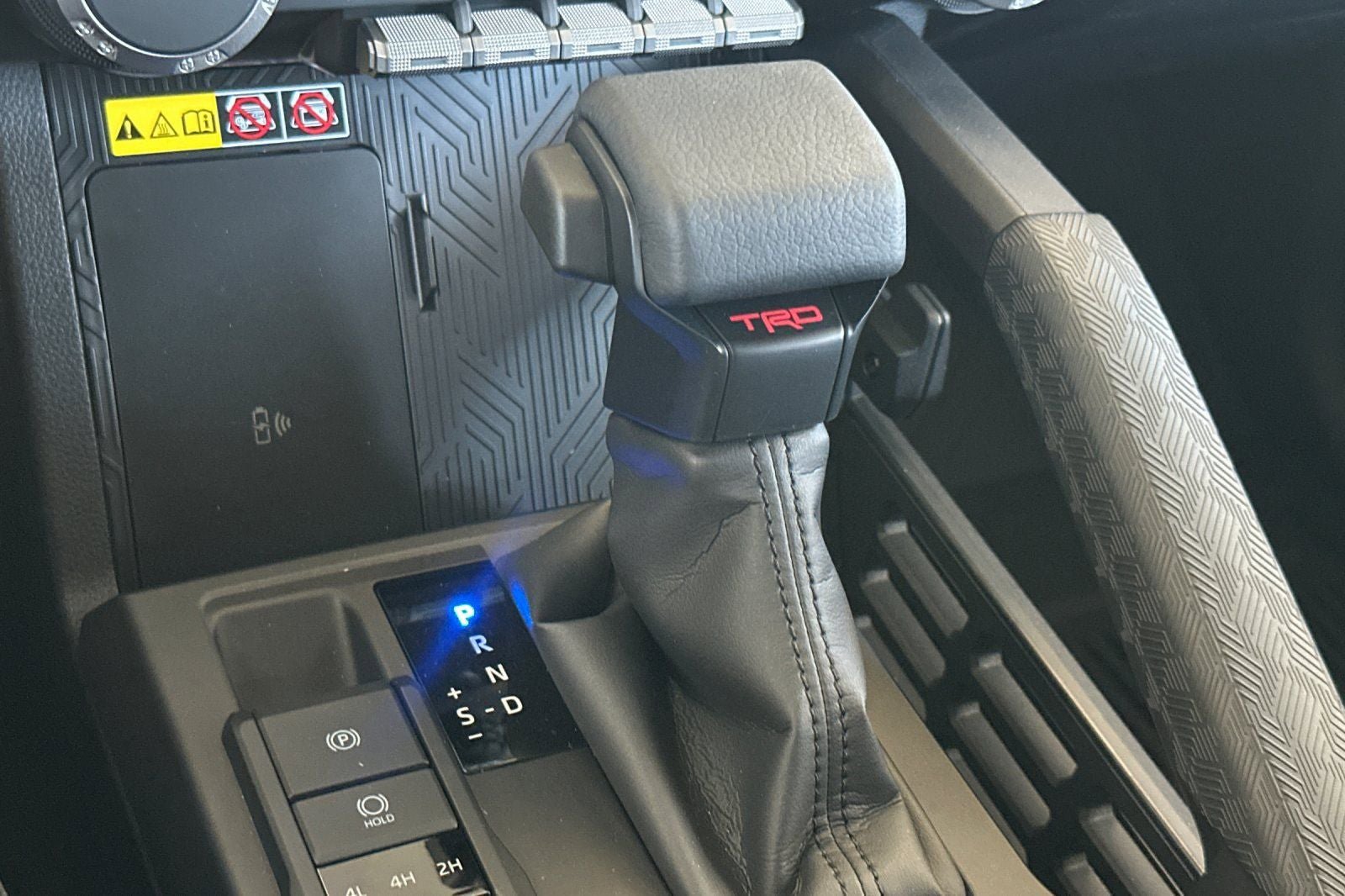 New 2026 Toyota 4Runner TRD Off-Road Premium AWD/4WD image 24
