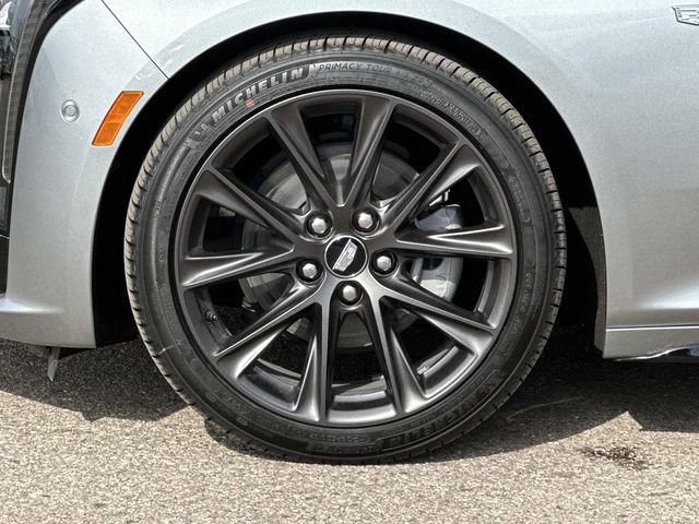 Used 2025 Cadillac CT5 Sport RWD image 8