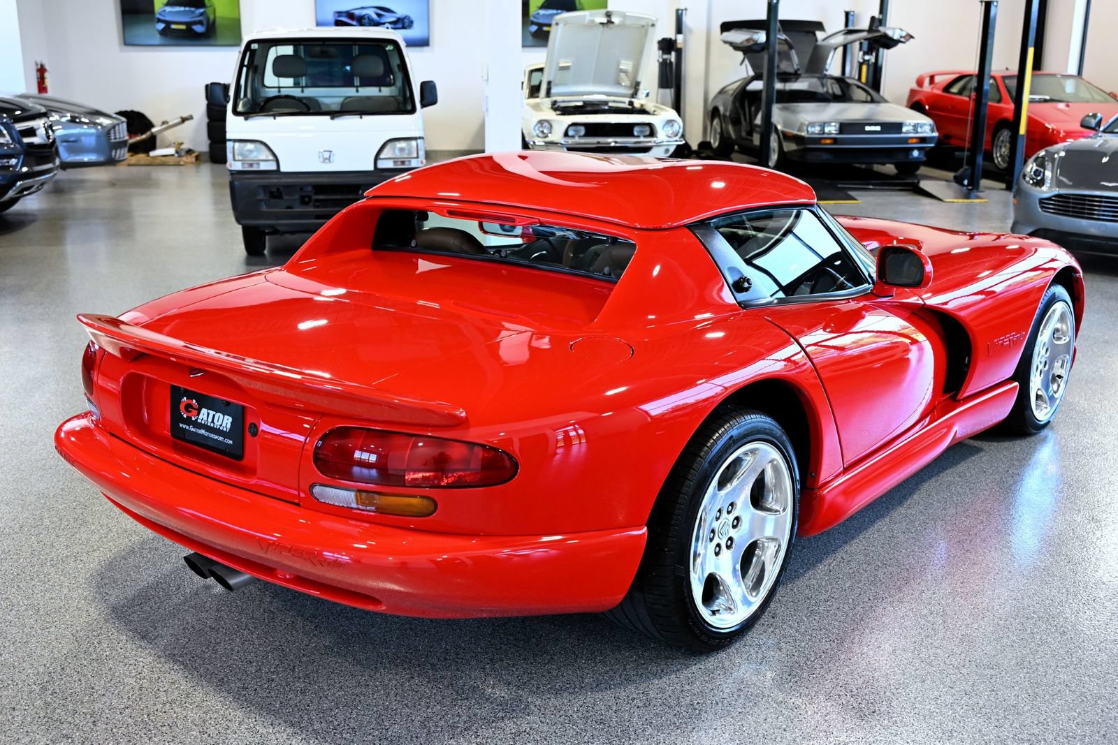 Used 2001 Dodge Viper RT/10 RWD image 5