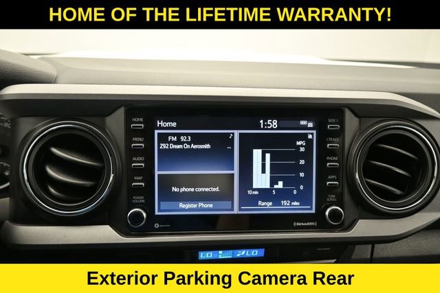 Used 2022 Toyota Tacoma TRD Sport AWD/4WD image 26